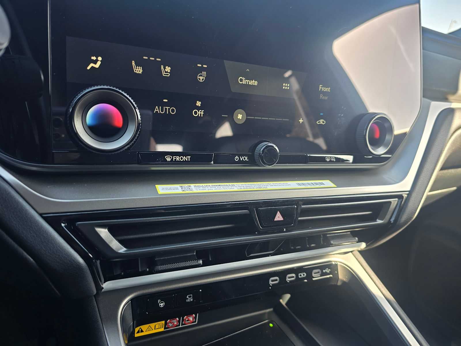 2026 Lexus TX 350 PREMIUM AWD