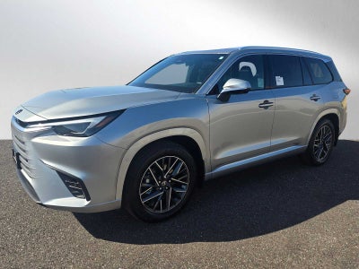 2026 Lexus TX 350 PREMIUM AWD