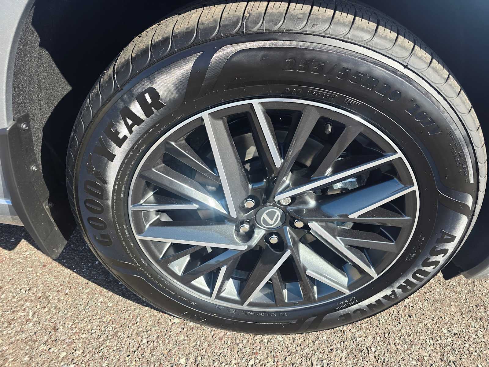 2026 Lexus TX 350 PREMIUM AWD