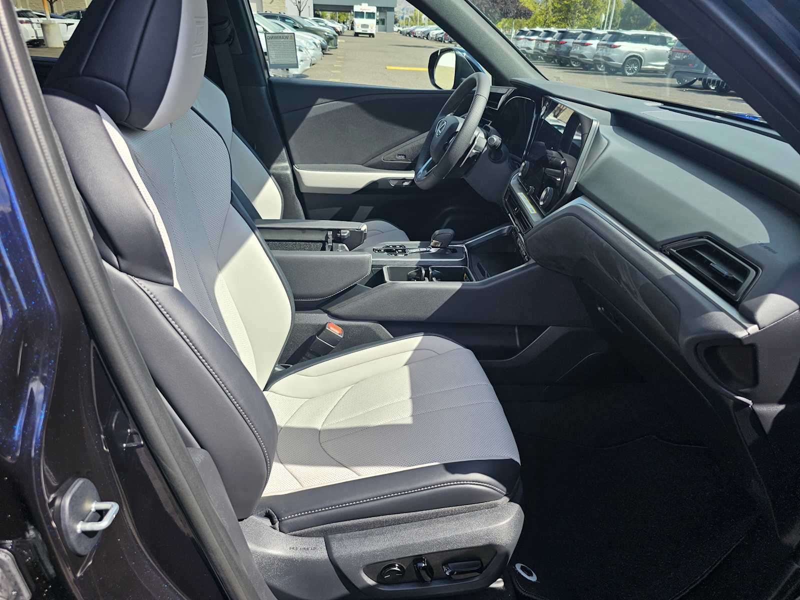 2026 Lexus TX 350 F SPORT HANDLING AWD