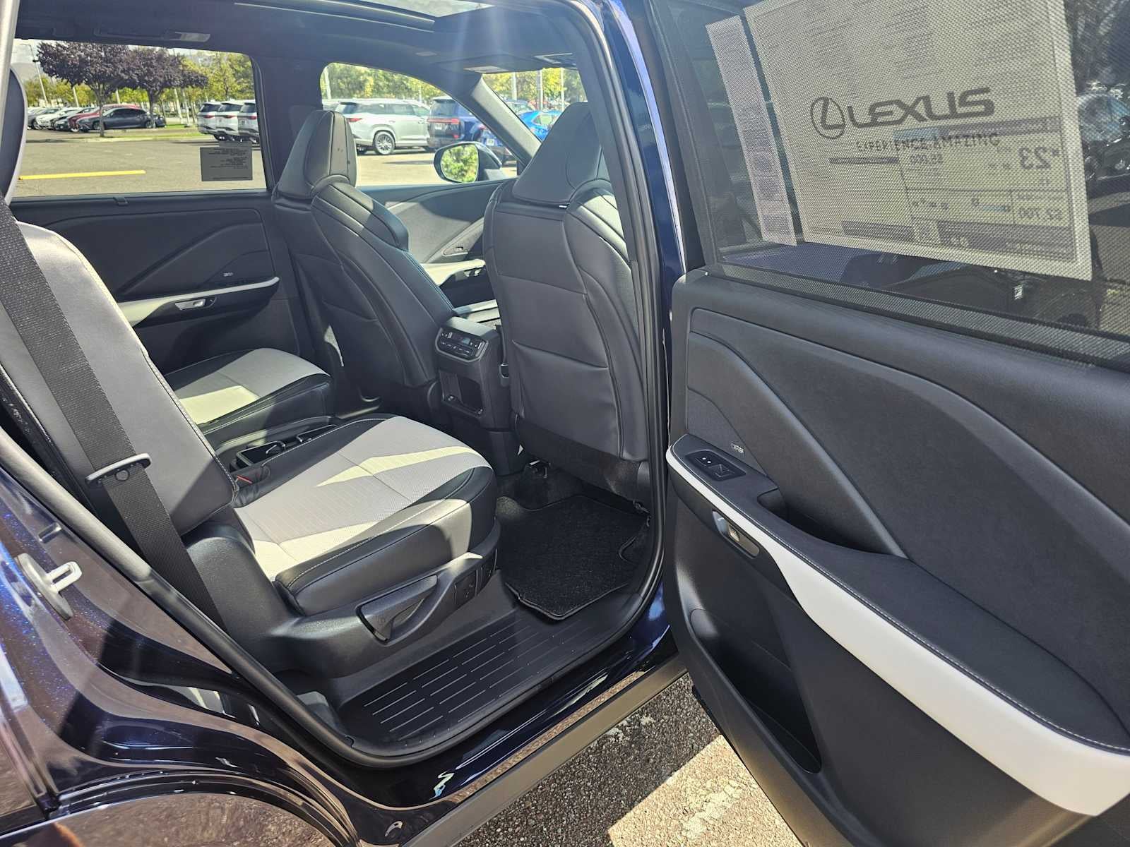 2026 Lexus TX 350 F SPORT HANDLING AWD