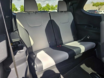 2026 Lexus TX 350 F SPORT HANDLING AWD