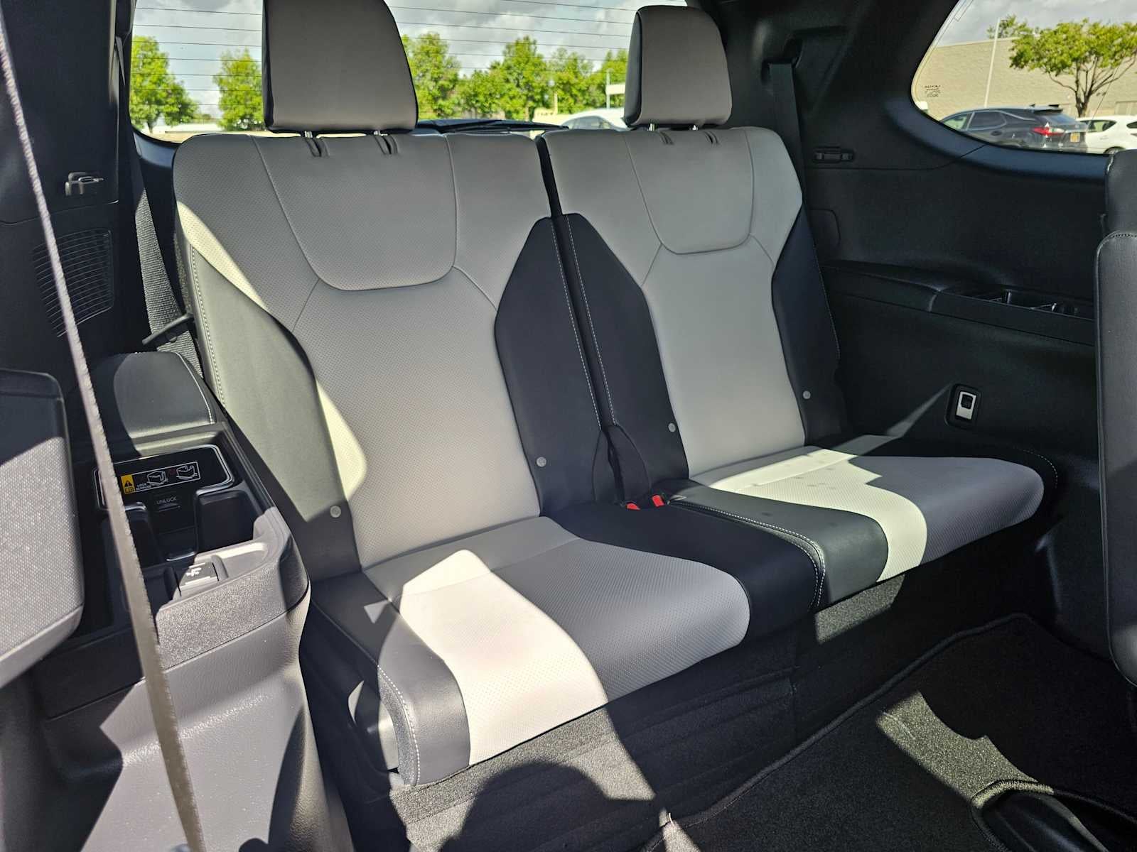 2026 Lexus TX 350 F SPORT HANDLING AWD