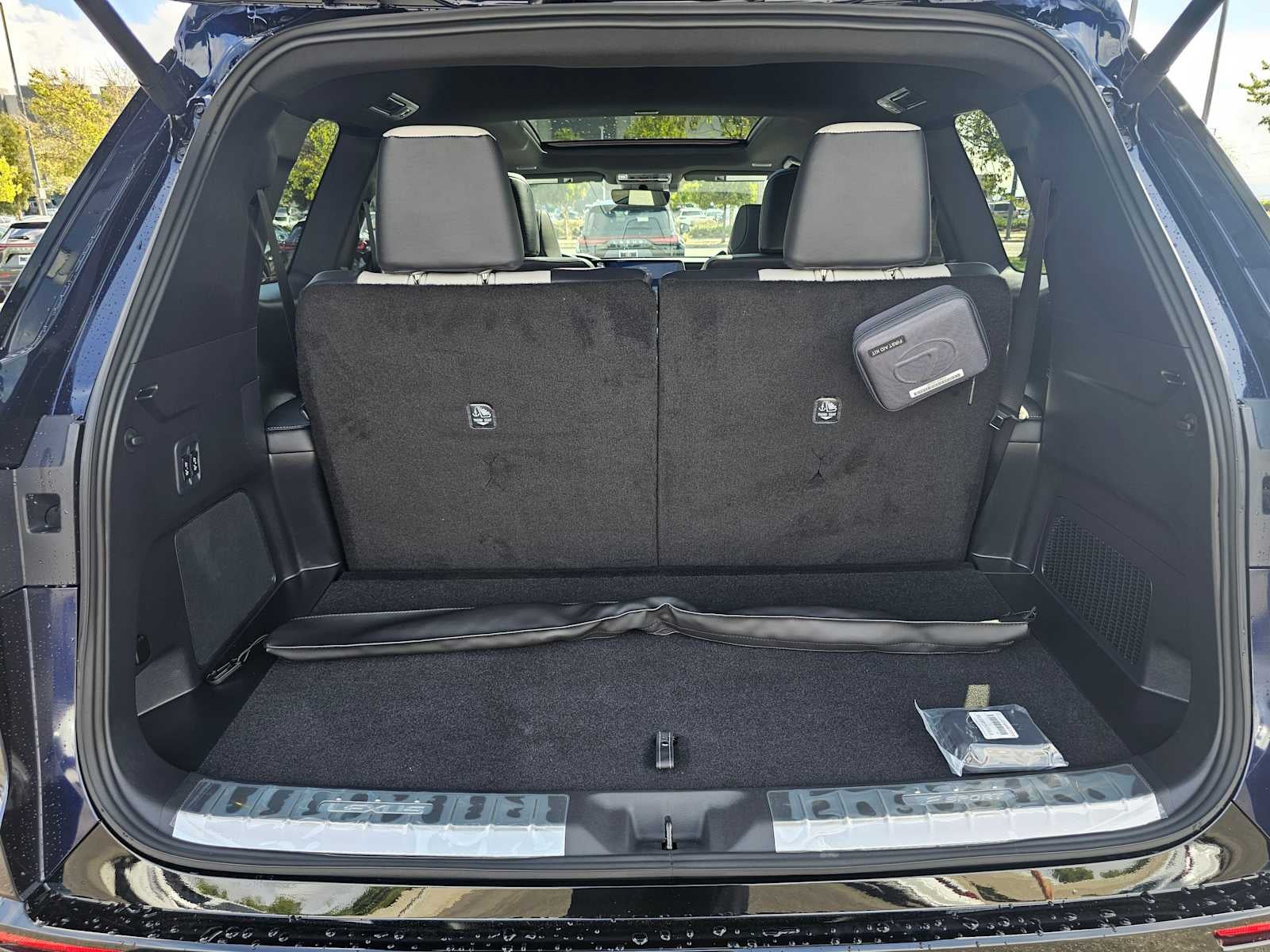 2026 Lexus TX 350 F SPORT HANDLING AWD