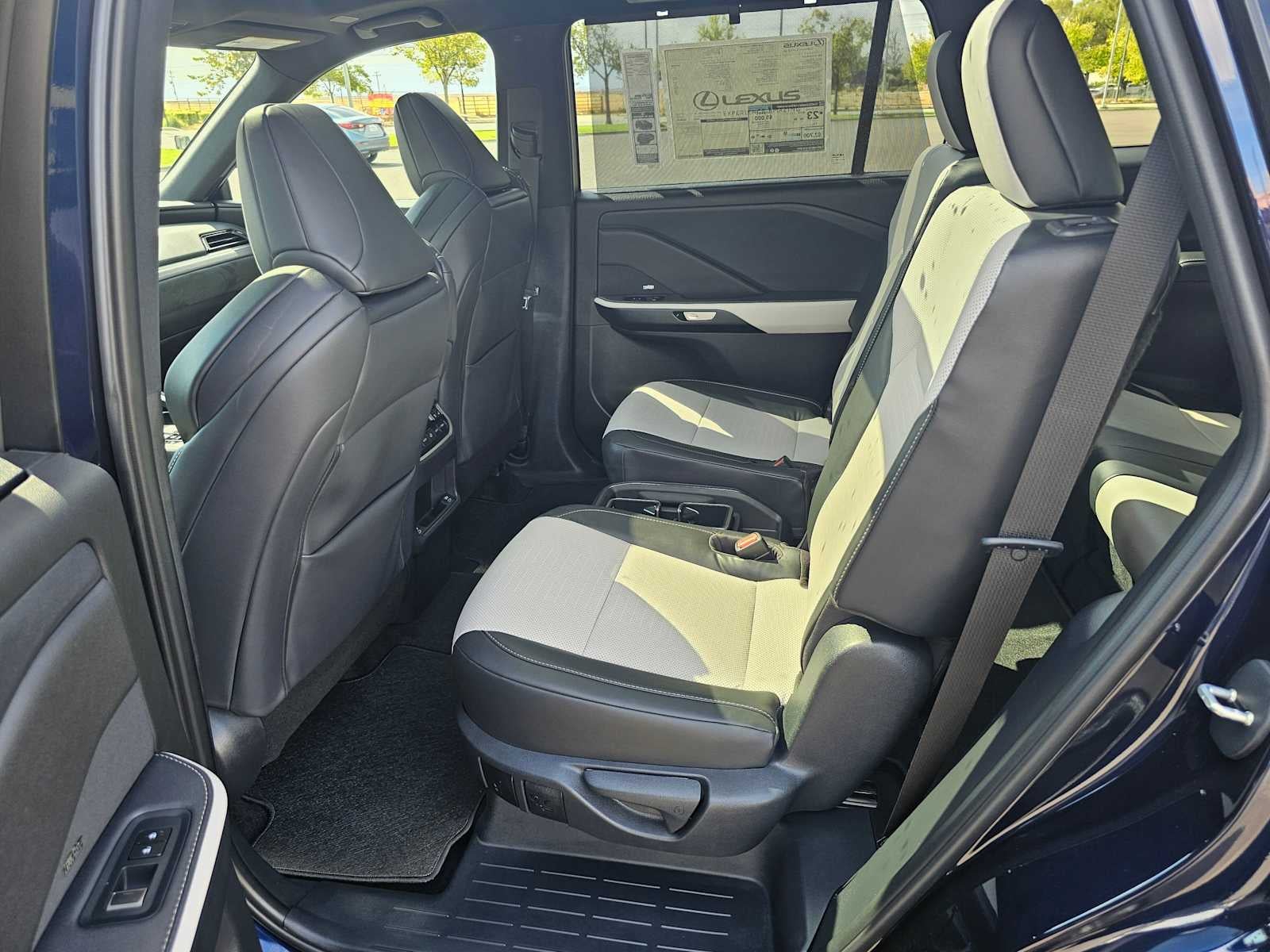 2026 Lexus TX 350 F SPORT HANDLING AWD