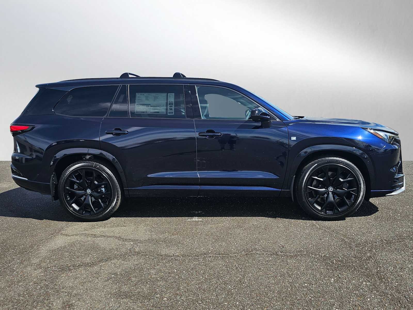 2026 Lexus TX 350 F SPORT HANDLING AWD