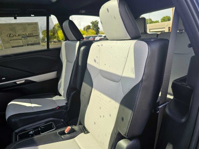 2026 Lexus TX 350 F SPORT HANDLING AWD