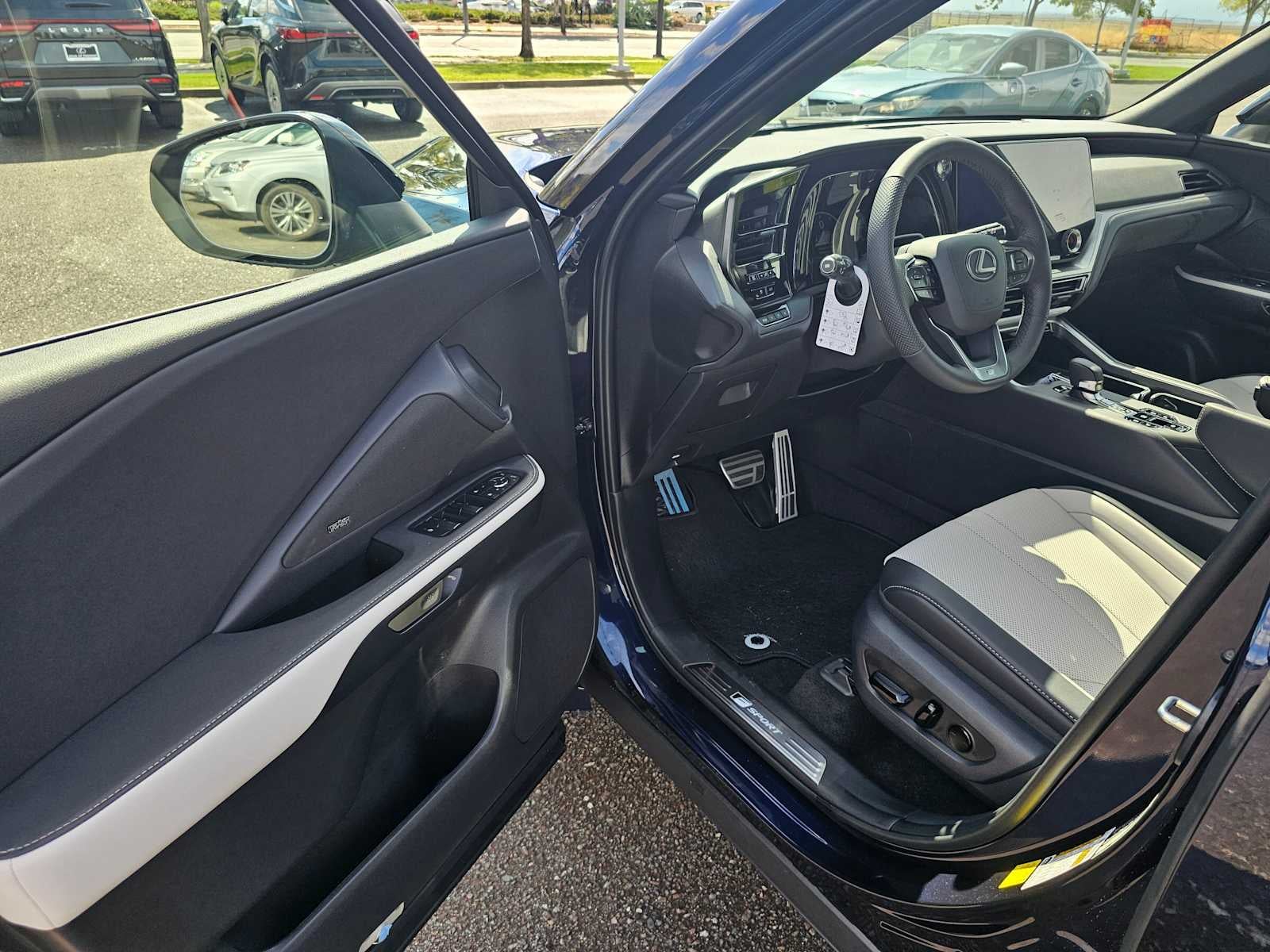 2026 Lexus TX 350 F SPORT HANDLING AWD