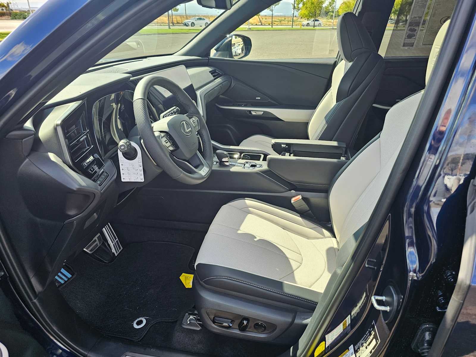 2026 Lexus TX 350 F SPORT HANDLING AWD