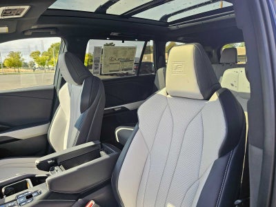 2026 Lexus TX 350 F SPORT HANDLING AWD