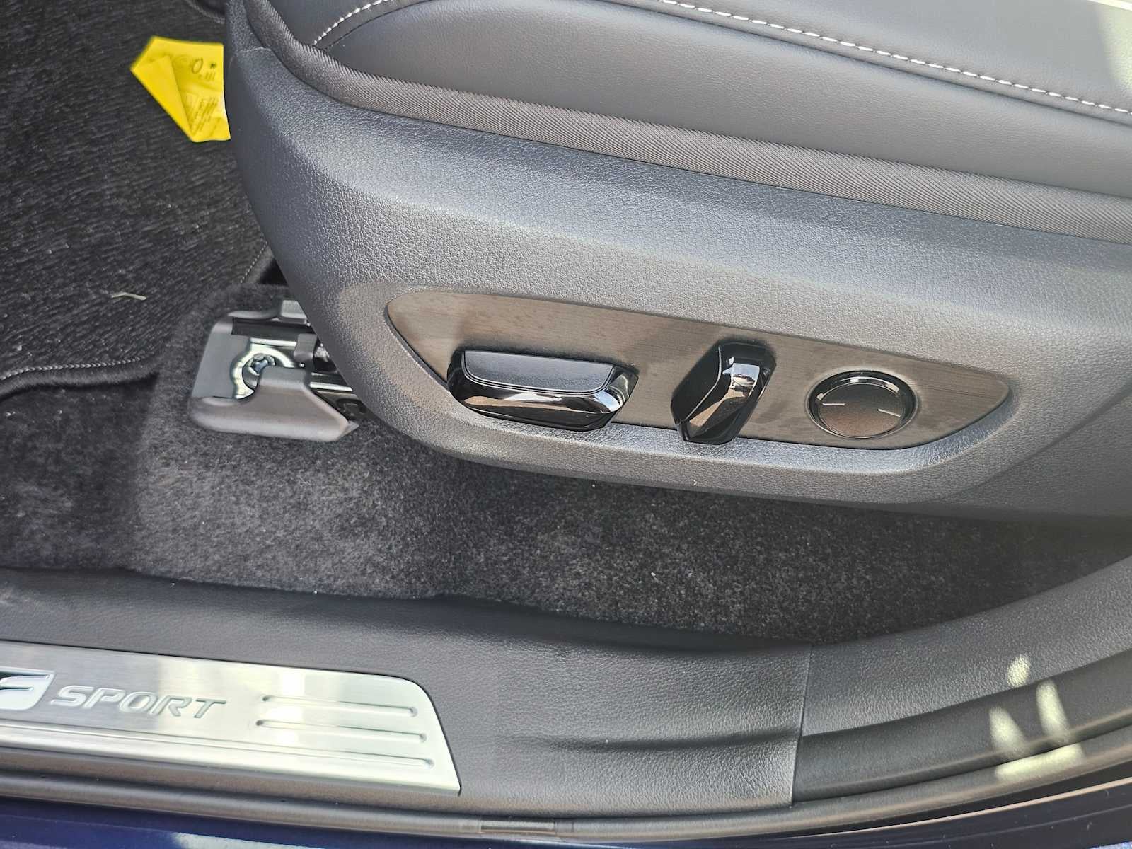 2026 Lexus TX 350 F SPORT HANDLING AWD