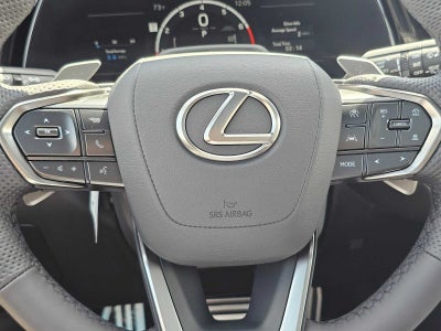 2026 Lexus TX 350 F SPORT HANDLING AWD