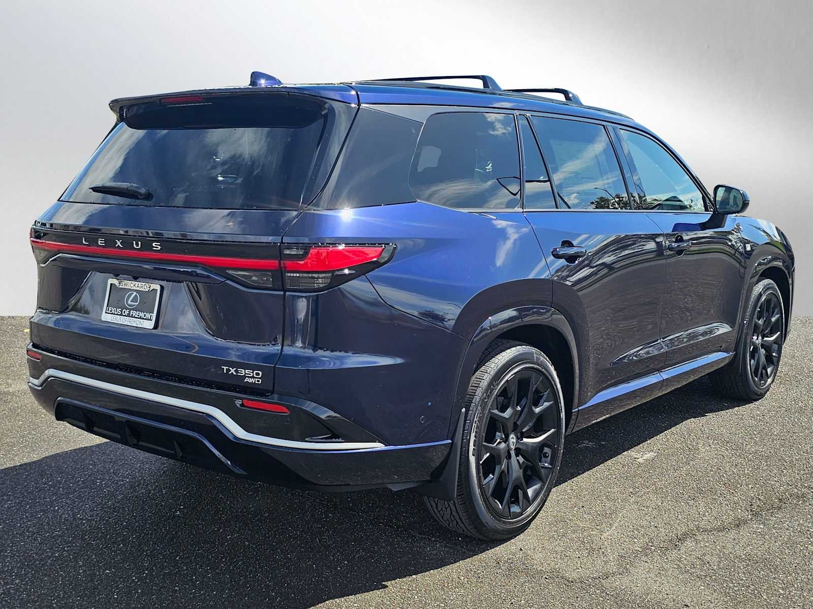 2026 Lexus TX 350 F SPORT HANDLING AWD