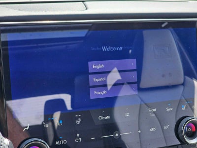 2026 Lexus TX 350 F SPORT HANDLING AWD