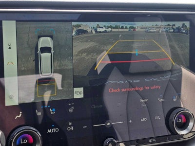 2026 Lexus TX 350 F SPORT HANDLING AWD