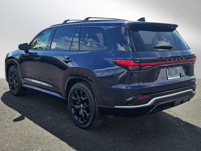 2026 Lexus TX 350 F SPORT HANDLING AWD