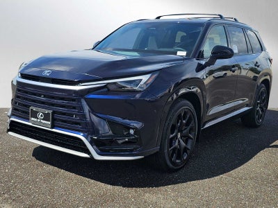 2026 Lexus TX 350 F SPORT HANDLING AWD