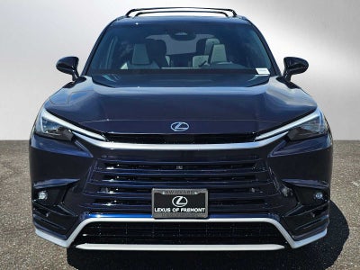 2026 Lexus TX 350 F SPORT HANDLING AWD