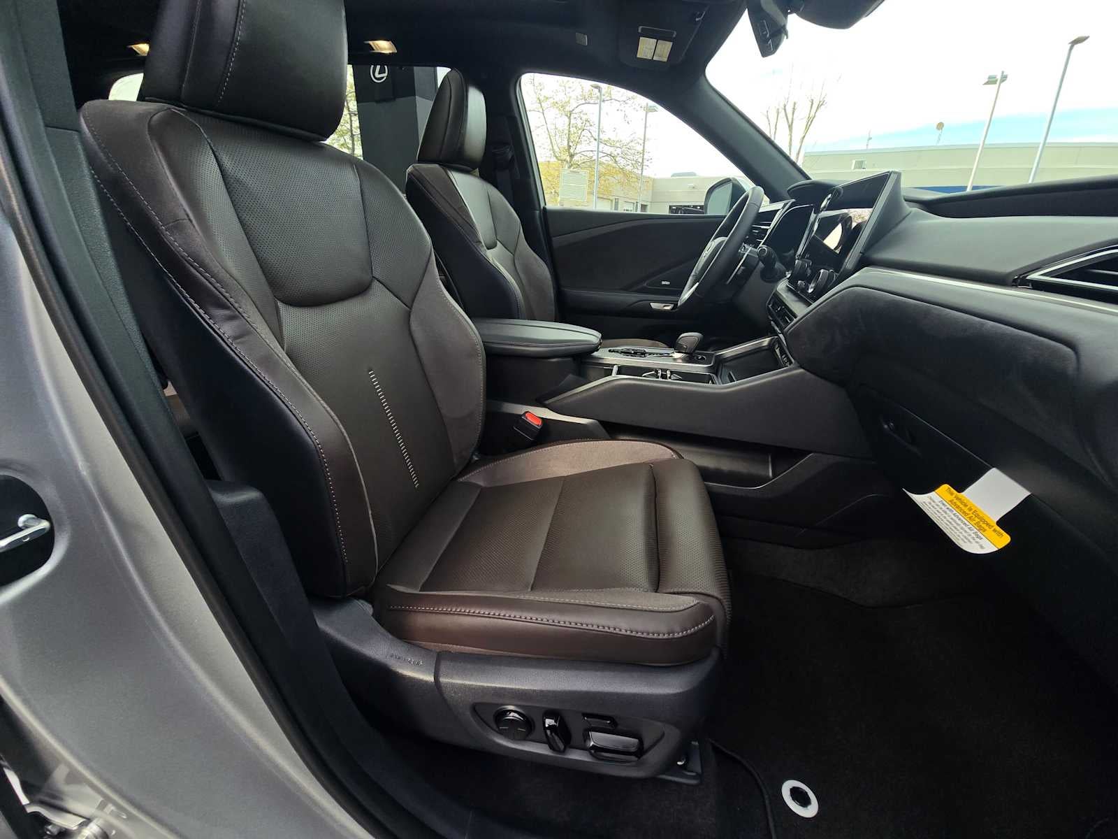 2026 Lexus TX 350 LUXURY AWD