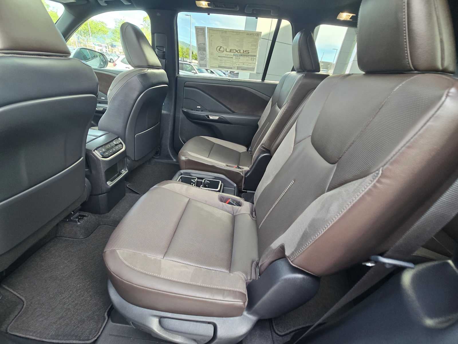 2026 Lexus TX 350 LUXURY AWD