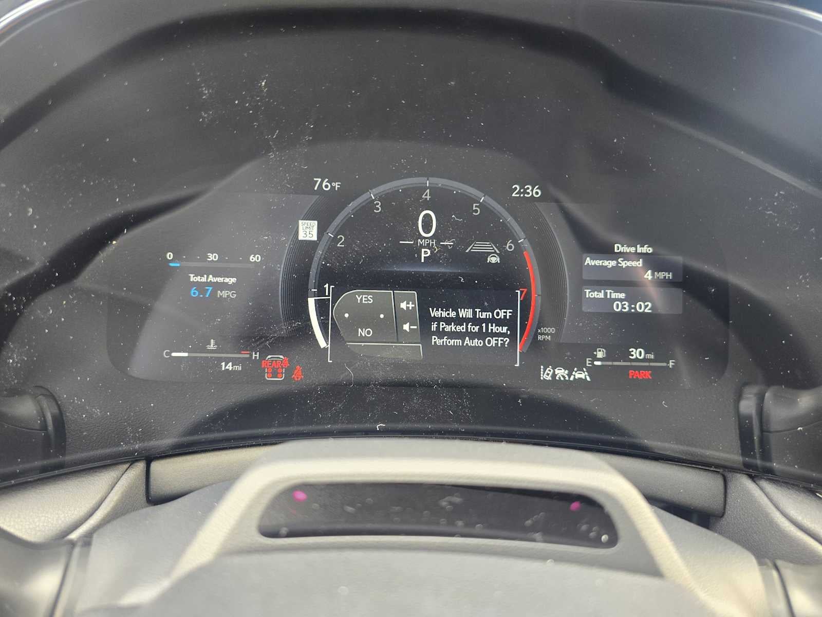 2026 Lexus TX 350 LUXURY AWD