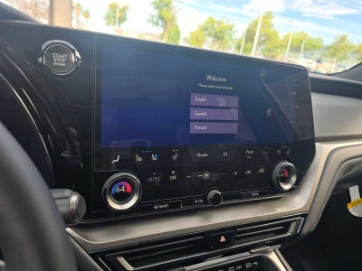 2026 Lexus TX 350 LUXURY AWD