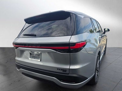 2026 Lexus TX 350 LUXURY AWD