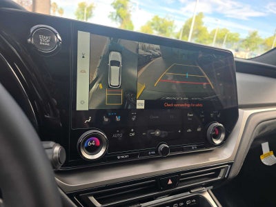 2026 Lexus TX 350 LUXURY AWD