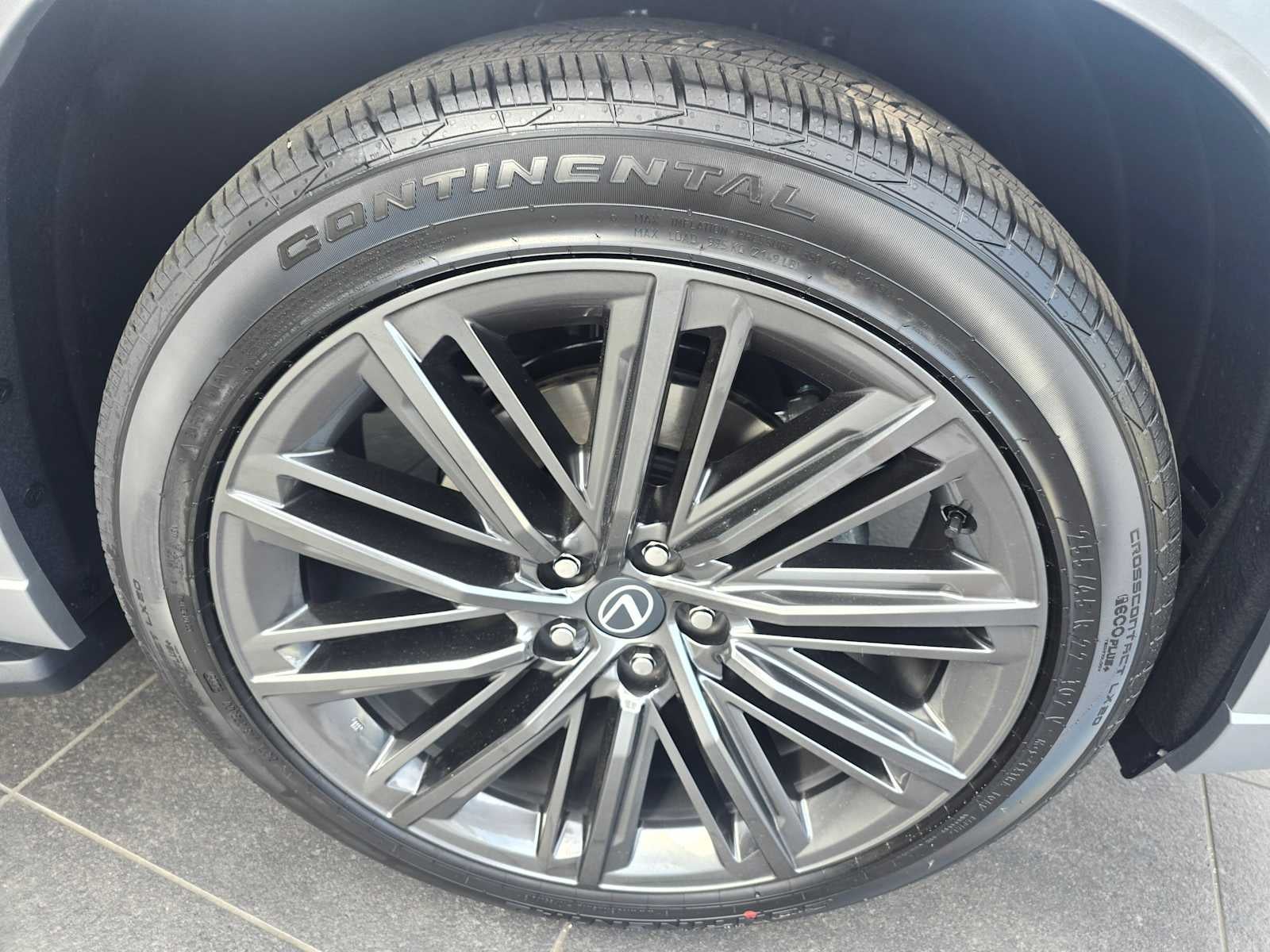 2026 Lexus TX 350 LUXURY AWD