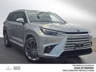 2026 Lexus TX 350 LUXURY AWD