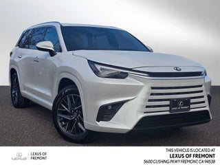 2026 Lexus TX 350 PREMIUM AWD