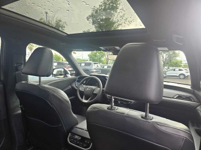 2026 Lexus TX 350 PREMIUM AWD
