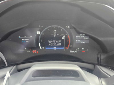 2026 Lexus TX 350 PREMIUM AWD