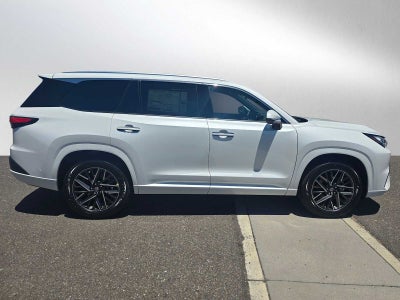 2026 Lexus TX 350 PREMIUM AWD