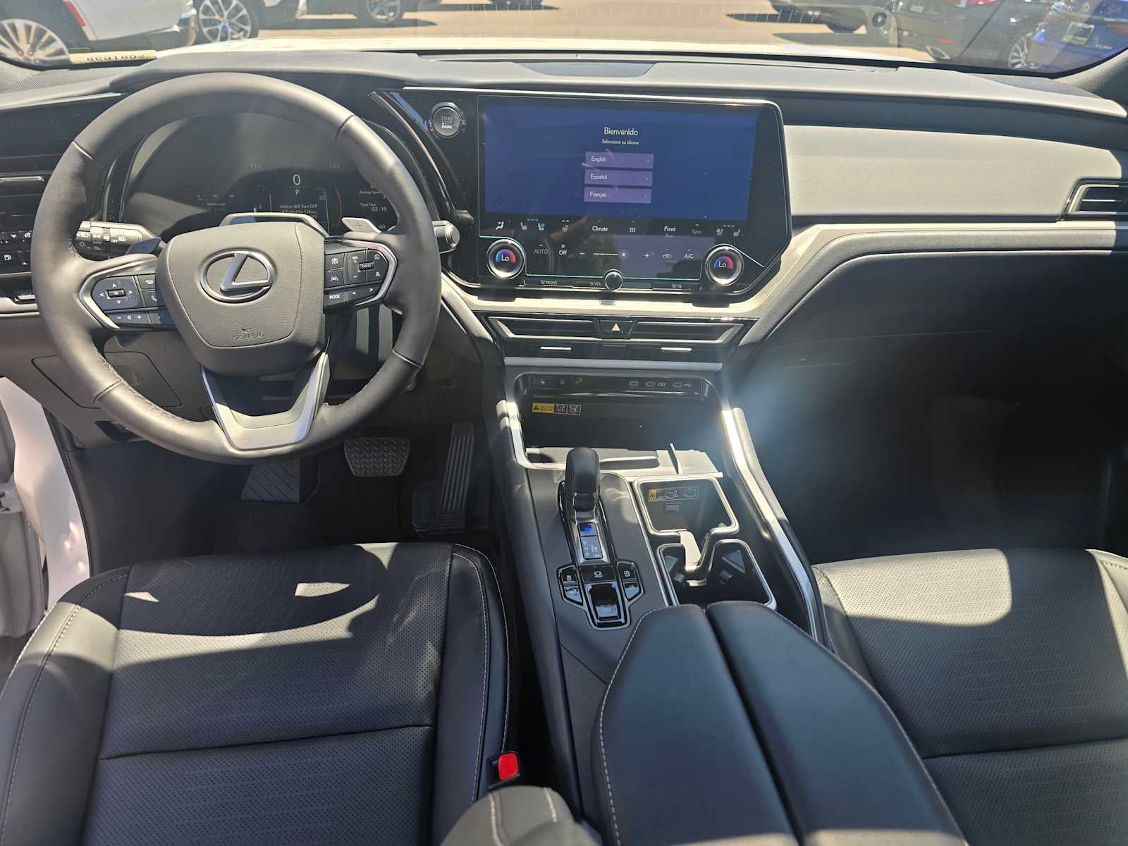 2026 Lexus TX 350 PREMIUM AWD