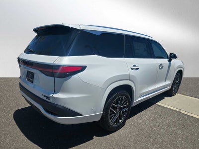 2026 Lexus TX 350 PREMIUM AWD