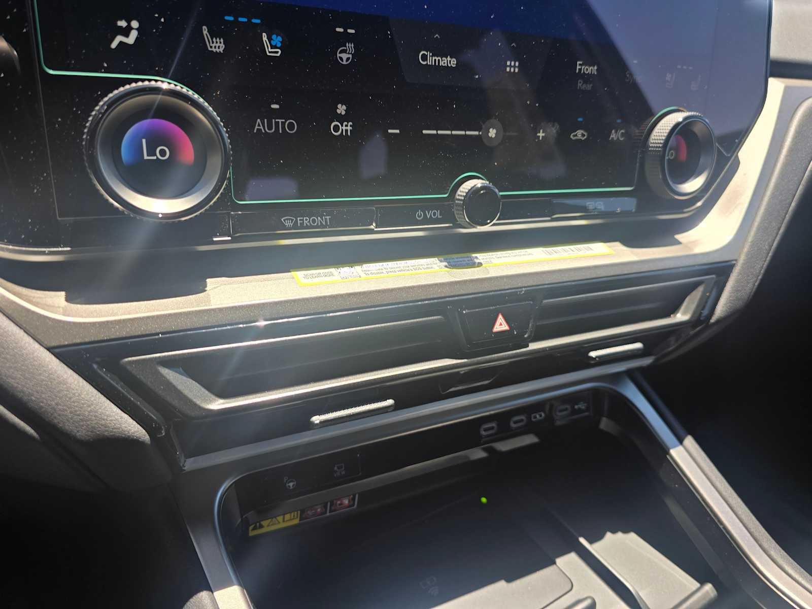 2026 Lexus TX 350 PREMIUM AWD