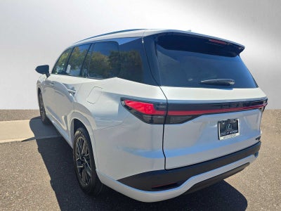 2026 Lexus TX 350 PREMIUM AWD