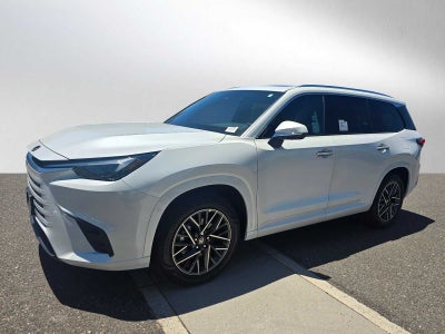 2026 Lexus TX 350 PREMIUM AWD