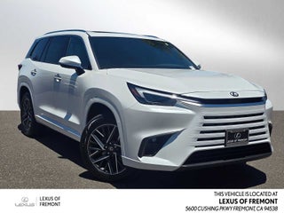 2026 Lexus TX 350 PREMIUM AWD