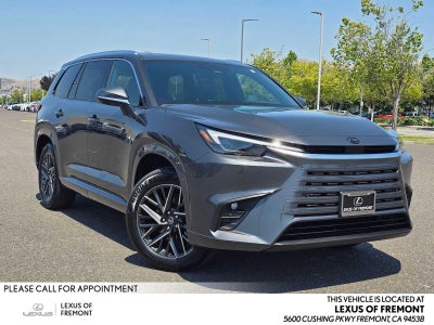 2026 Lexus TX 350 PREMIUM AWD