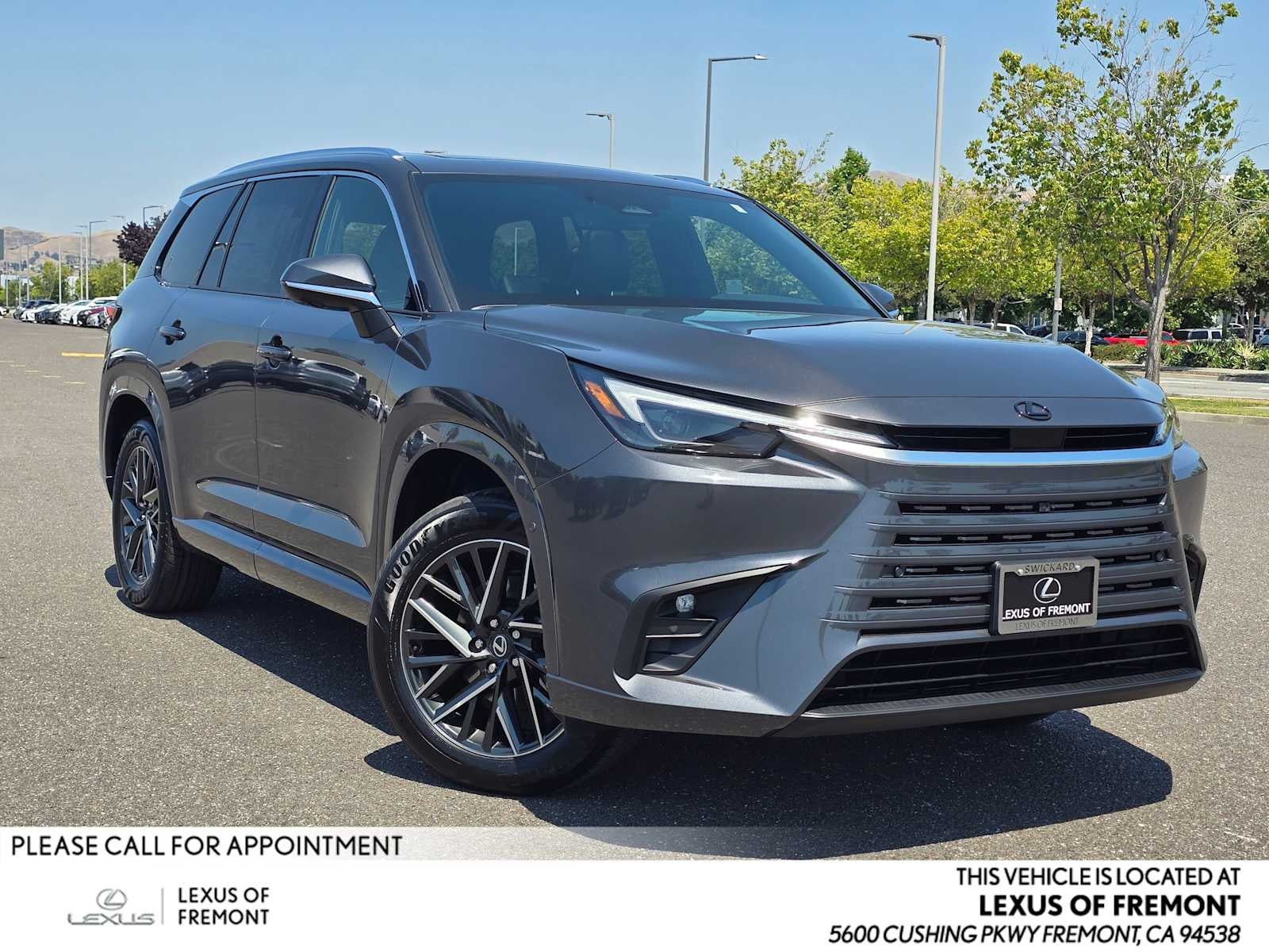 2026 Lexus TX 350 PREMIUM AWD