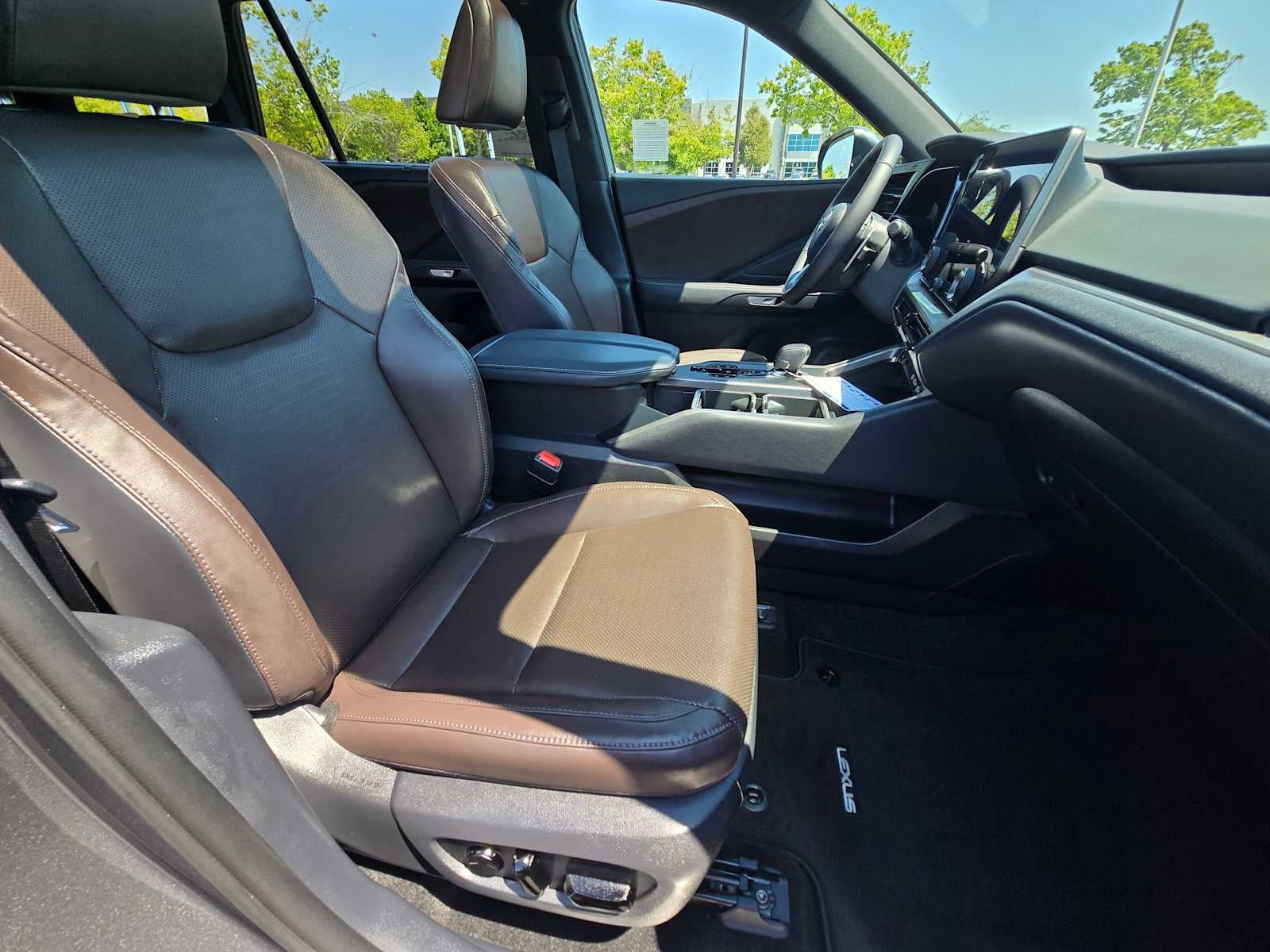 2026 Lexus TX 350 PREMIUM AWD