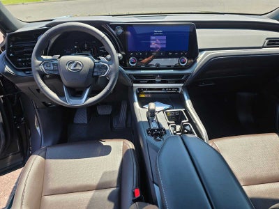 2026 Lexus TX 350 PREMIUM AWD