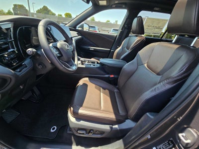 2026 Lexus TX 350 PREMIUM AWD