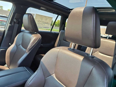 2026 Lexus TX 350 PREMIUM AWD