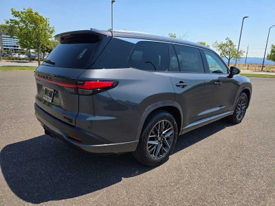 2026 Lexus TX 350 PREMIUM AWD