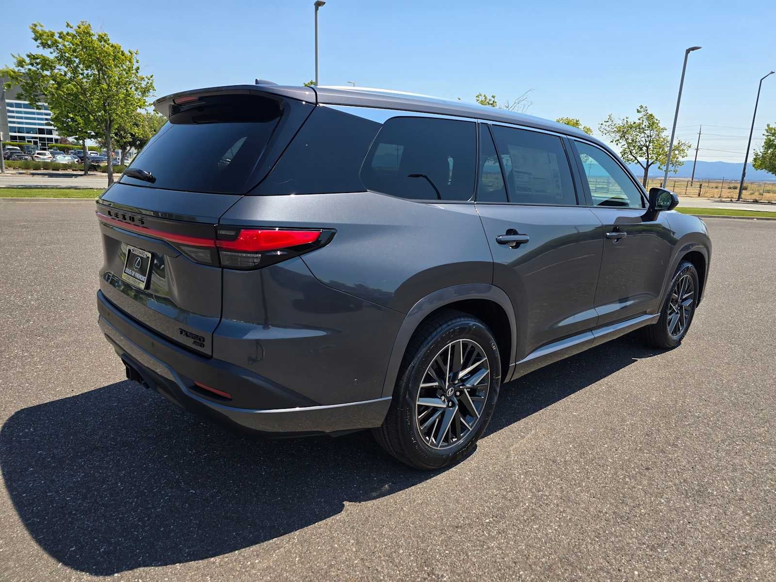 2026 Lexus TX 350 PREMIUM AWD