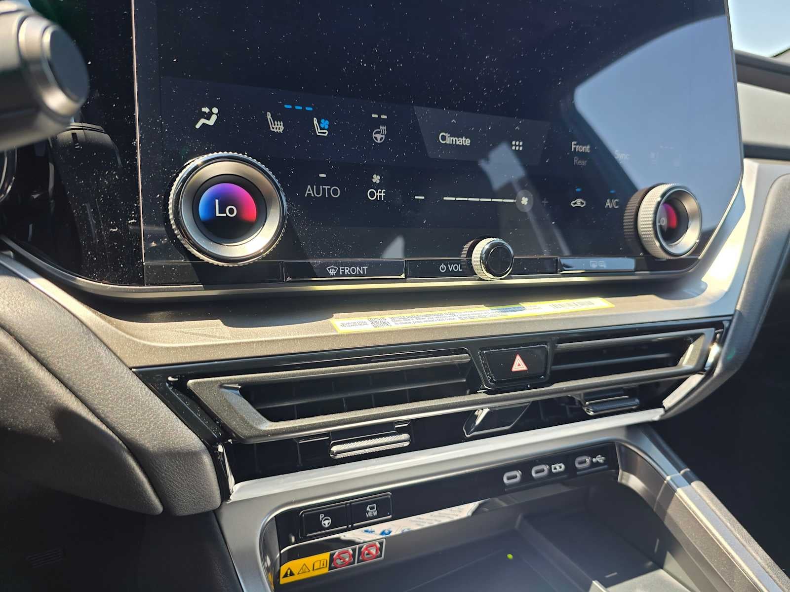 2026 Lexus TX 350 PREMIUM AWD