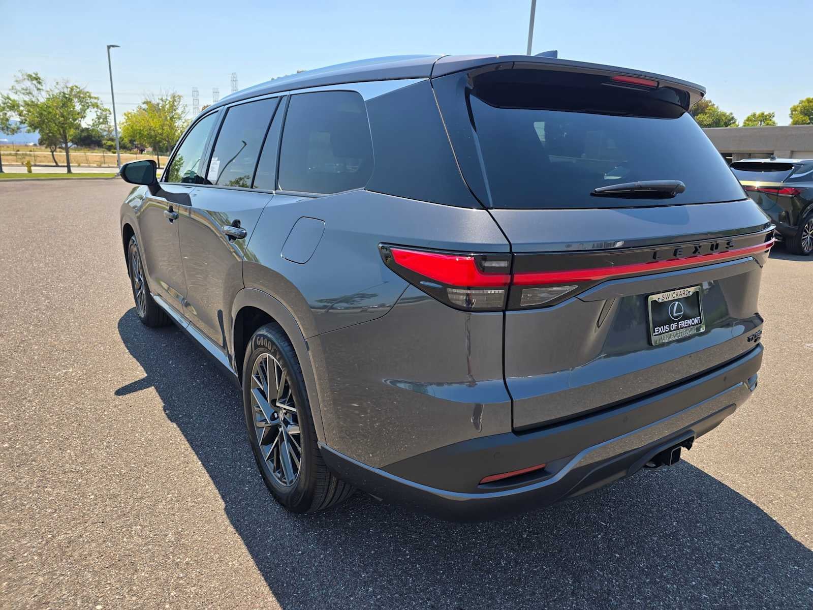 2026 Lexus TX 350 PREMIUM AWD